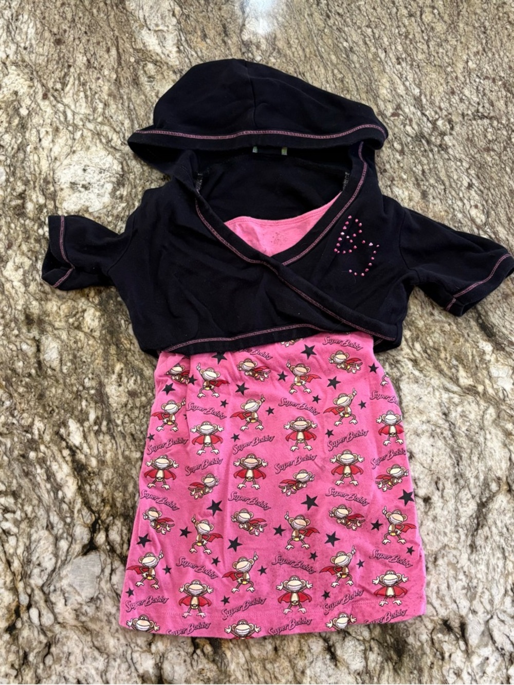 Y2K Original Bobby Jack Cardigan Shirt Girl’s